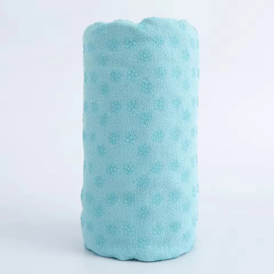 Yoga Towel Non-Slip Microfiber Extra Absorbent & Quick-Dry