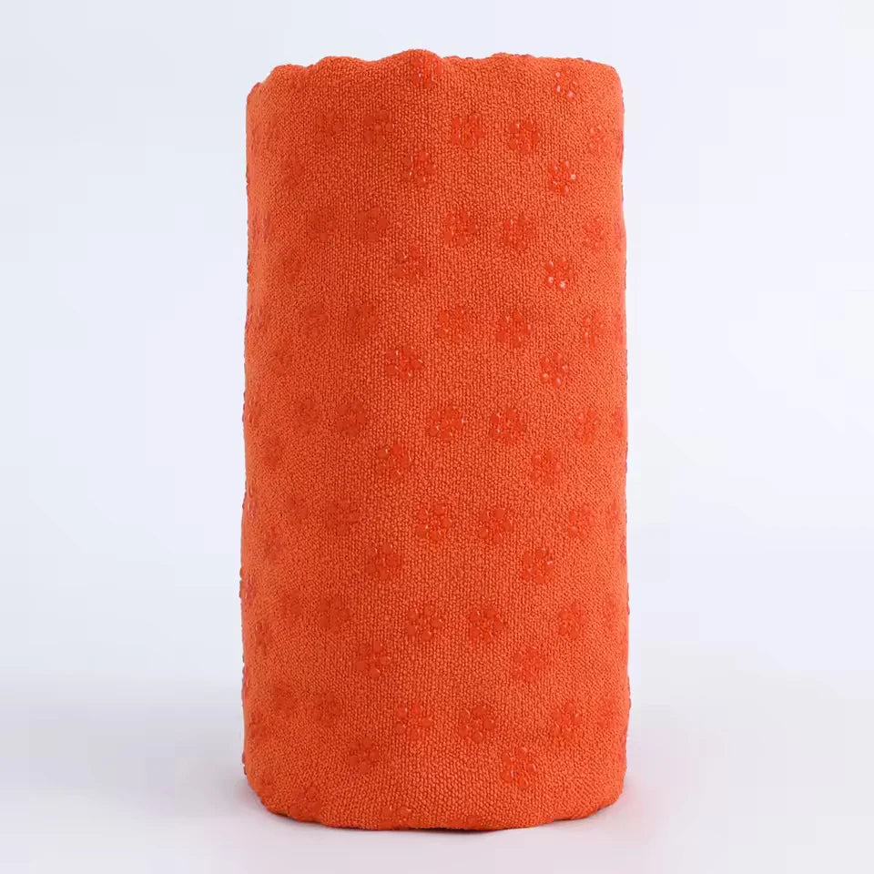 Yoga Towel Non-Slip Microfiber Extra Absorbent & Quick-Dry