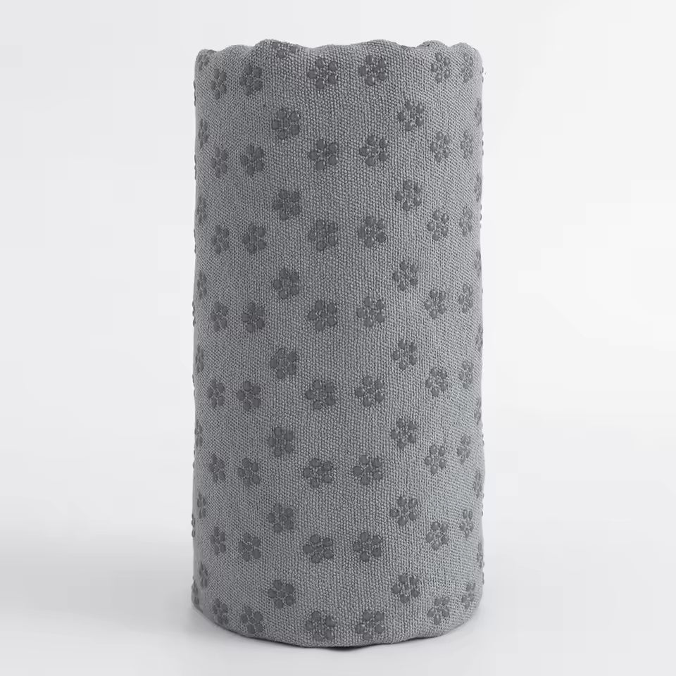 Yoga Towel Non-Slip Microfiber Extra Absorbent & Quick-Dry