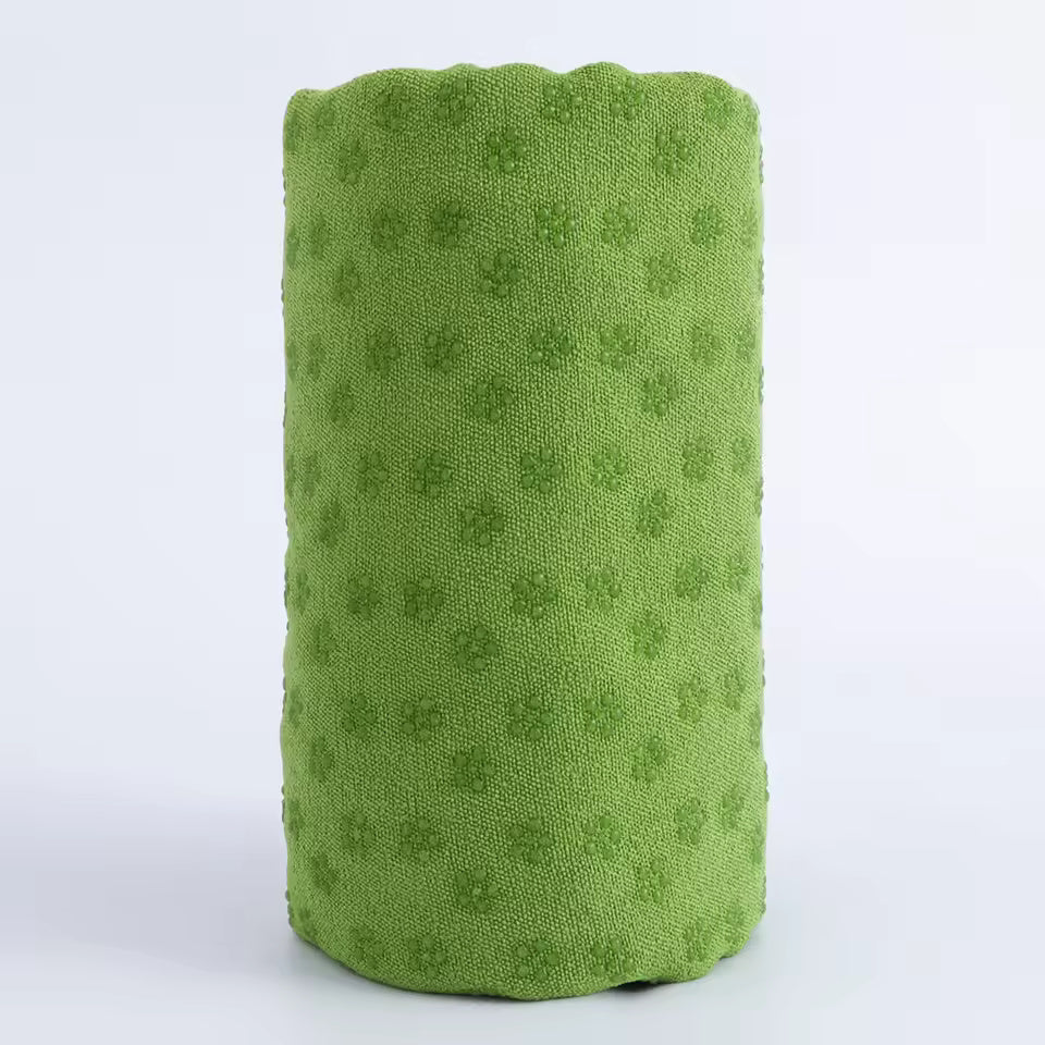 Yoga Towel Non-Slip Microfiber Extra Absorbent & Quick-Dry