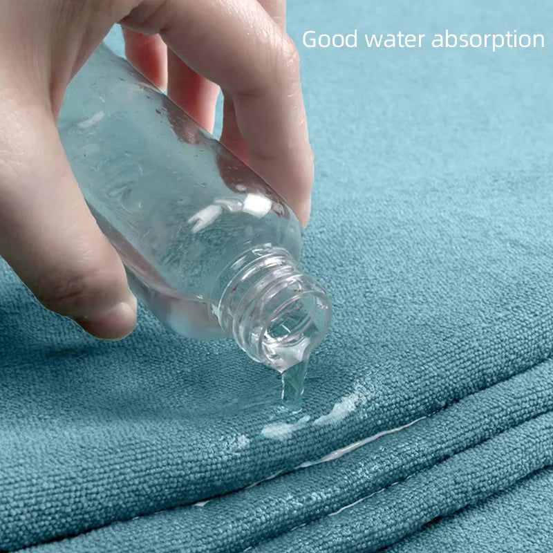 Yoga Towel Non-Slip Microfiber Extra Absorbent & Quick-Dry