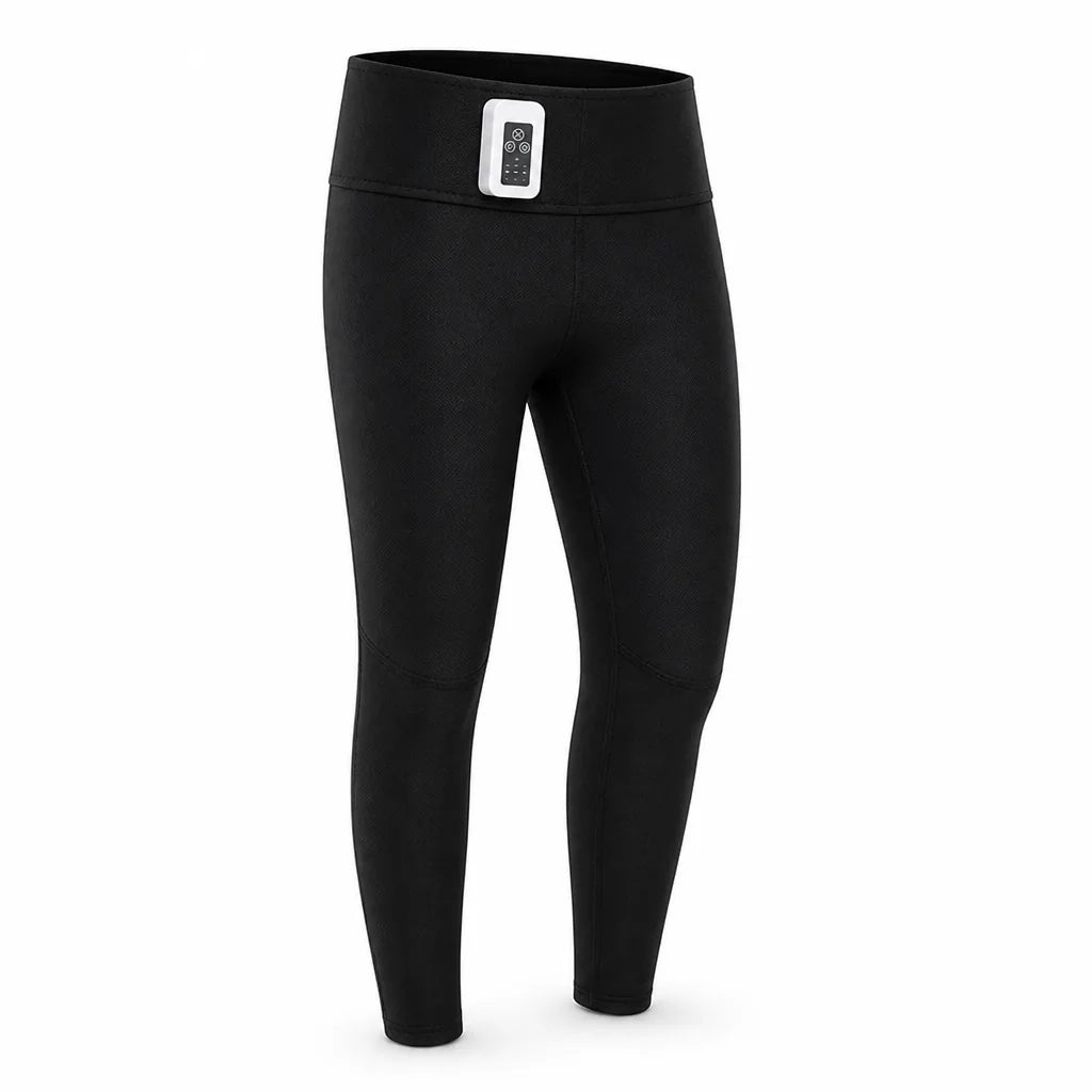 Adjustable Heat and Massage Leggings (USB-C Rechargeable)