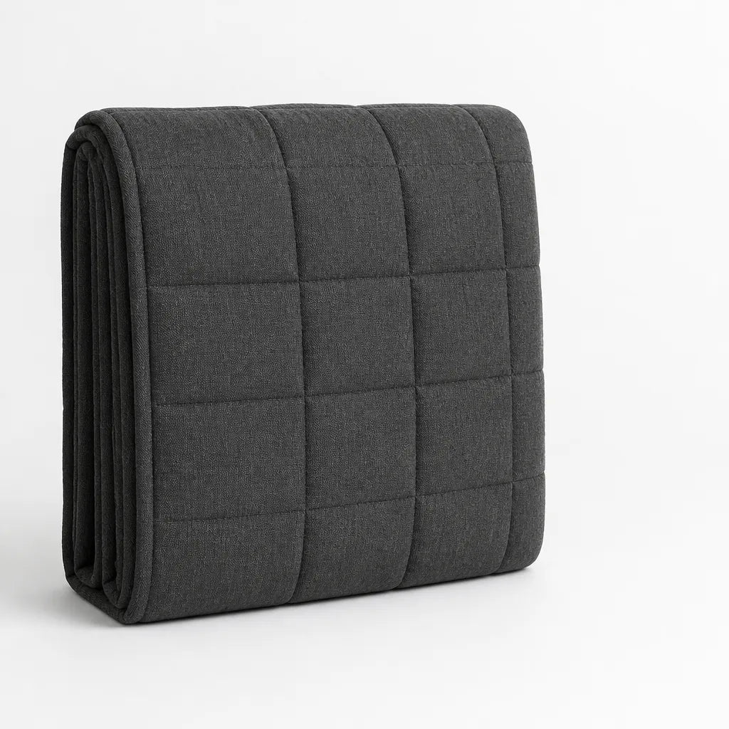 All-Season Breathable Machine Washable Weighted Blanket
