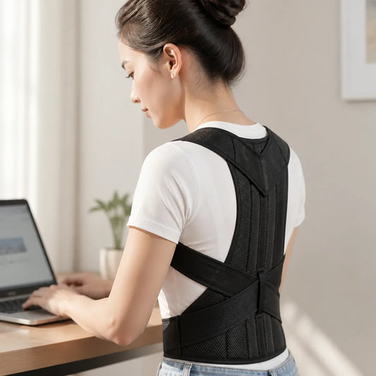 Breathable Invisible Under-Clothing Posture Corrector