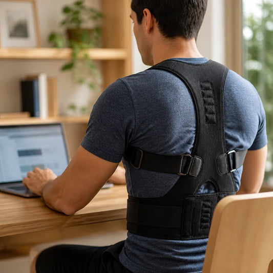 Breathable Magnetic Posture Corrector