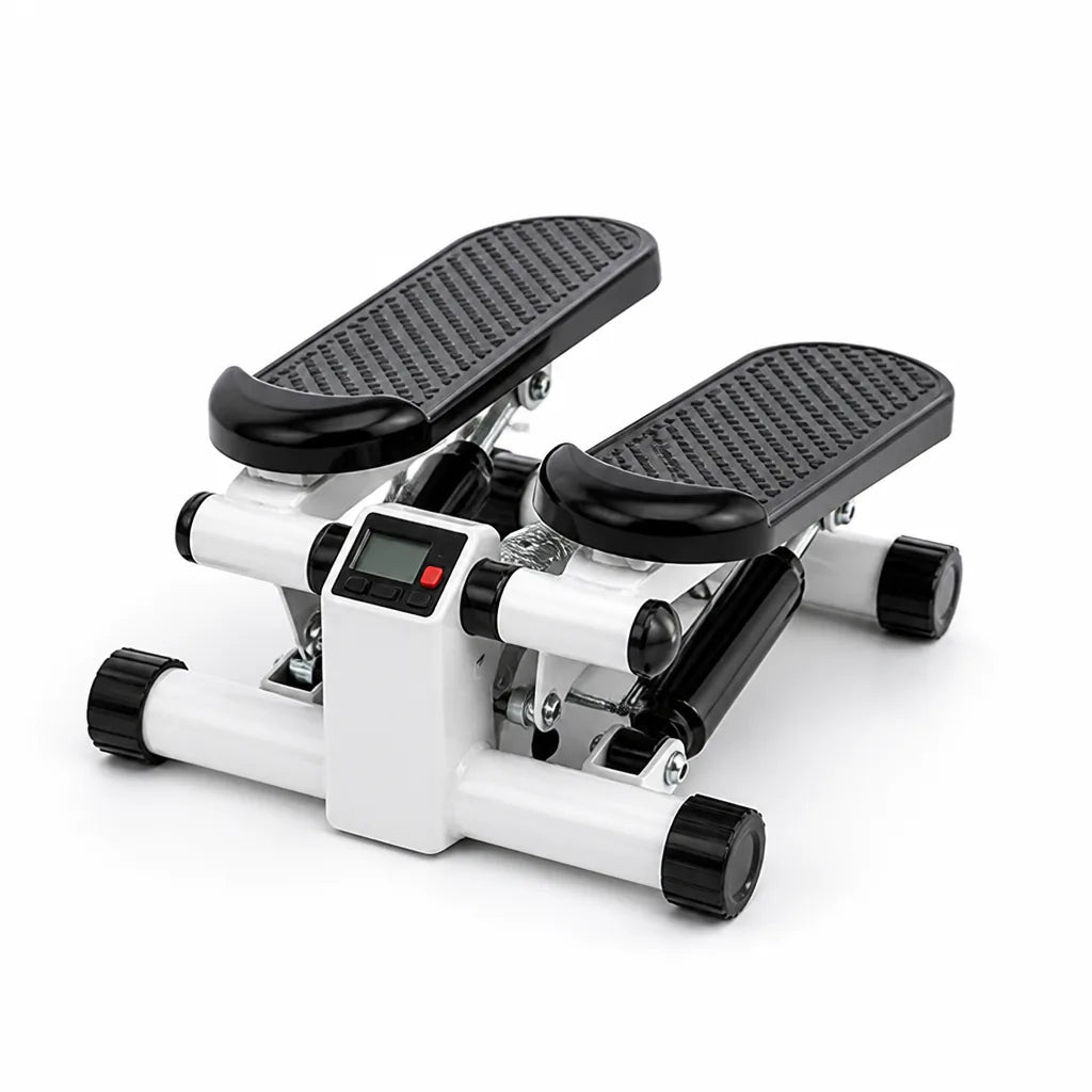 Compact Adjustable Resistance Stepper (Digital Monitor)