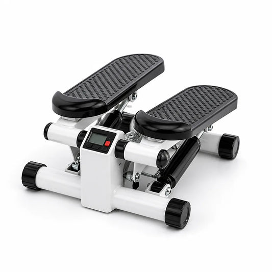 Compact Adjustable Resistance Stepper (Digital Monitor)