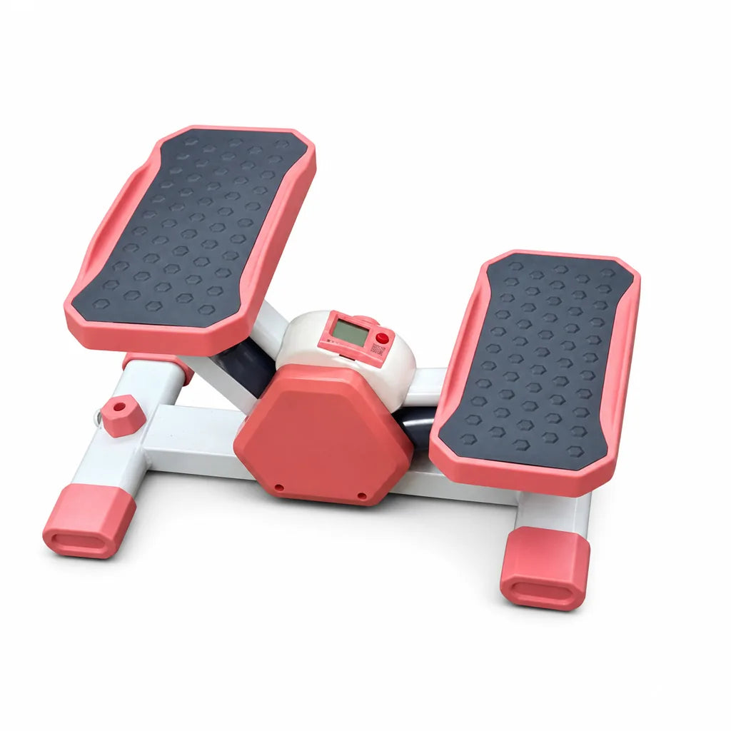 Compact Adjustable Resistance Stepper (Digital Monitor)