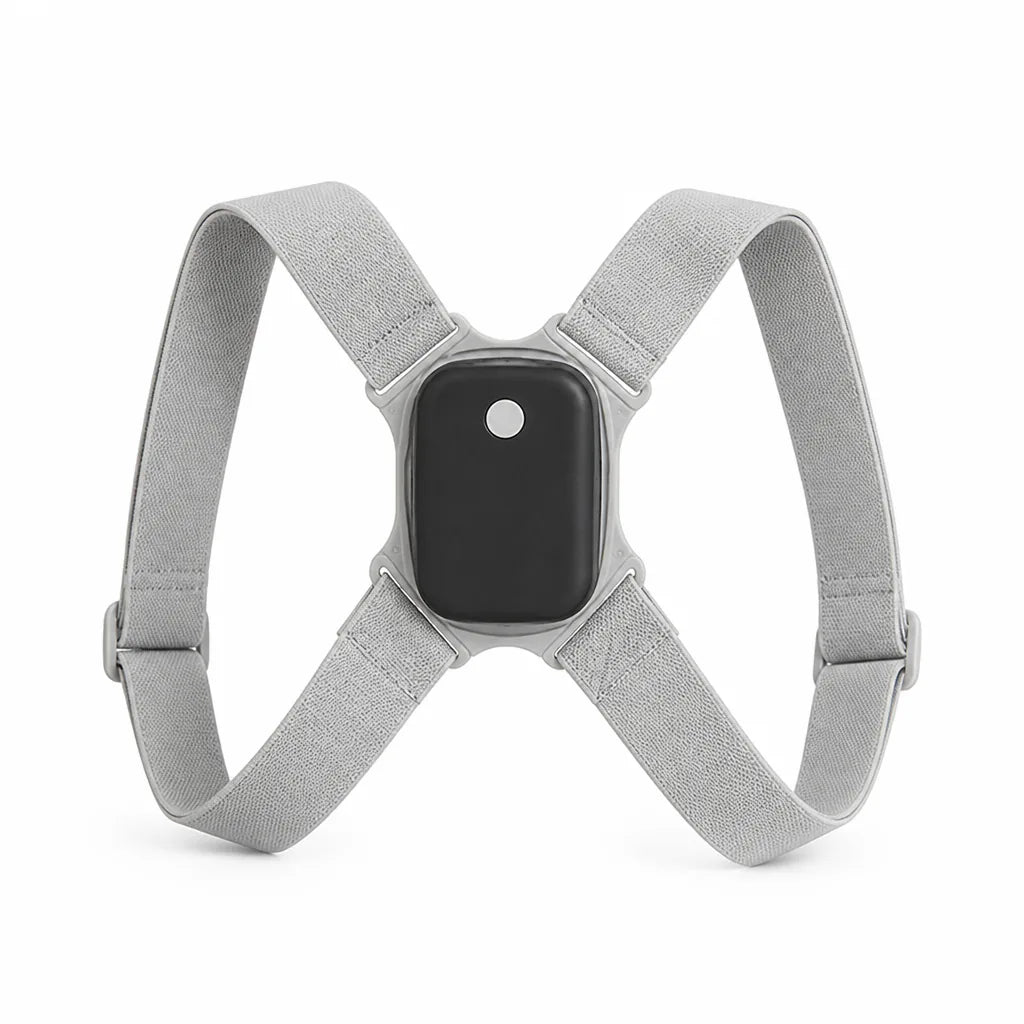 EMS Stimulation Posture Corrector With Vibration Alerts
