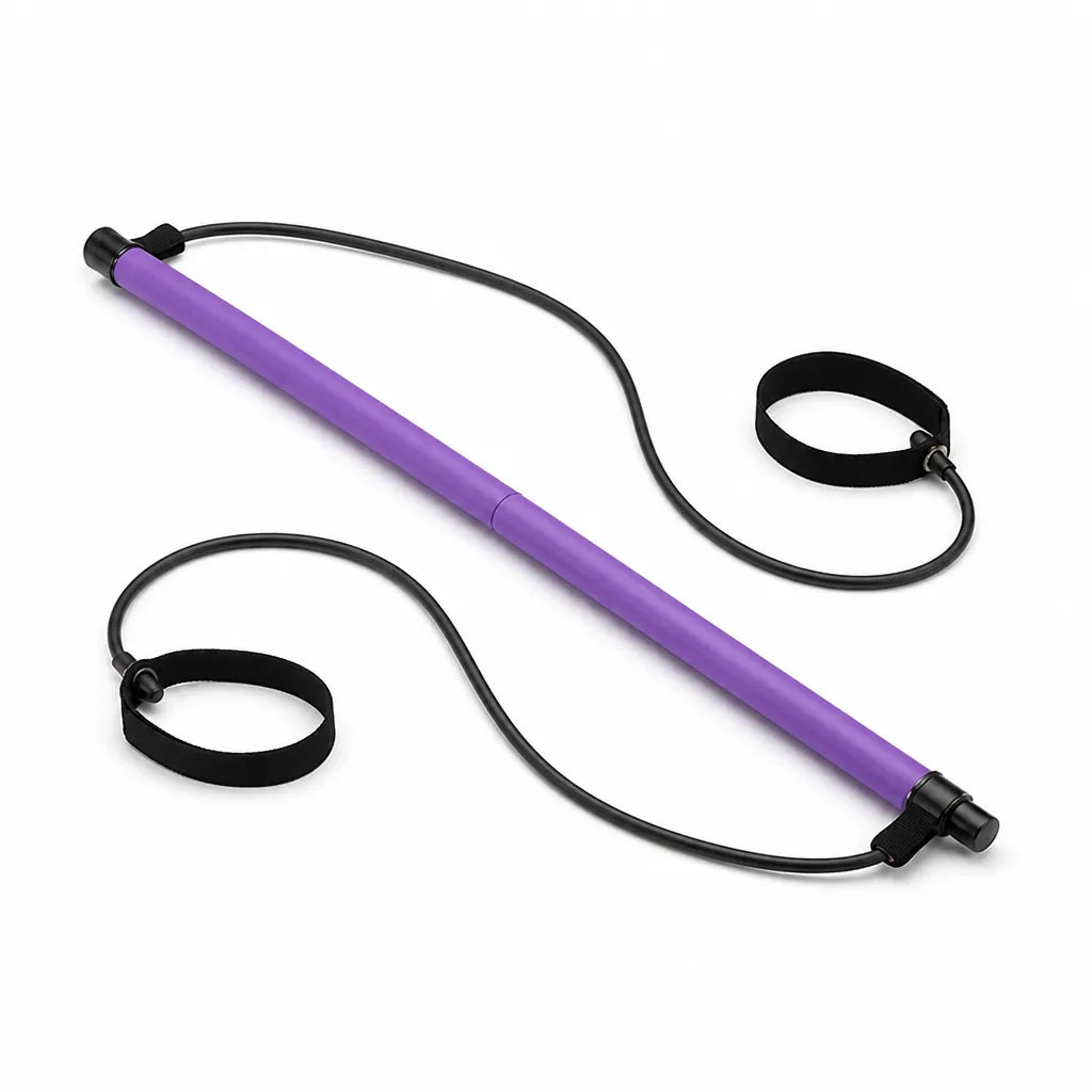 Foam-Grip Steel Tube Resistance Bar (91 cm)