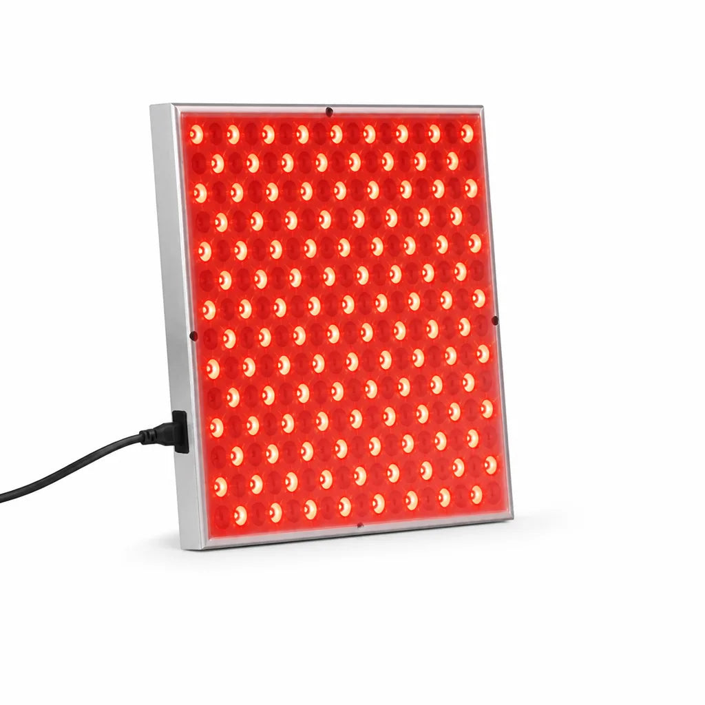 Freestanding Or Wall-Mount Red Light Therapy Panel (225-LED Array)