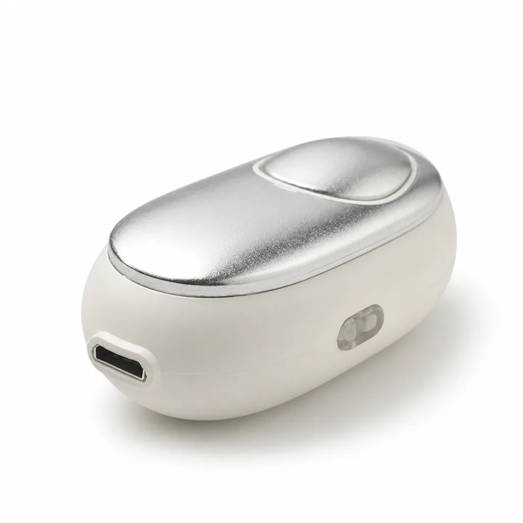 Handheld Microcurrent Sleep Aid Device (Rechargeable Battery, Portable)