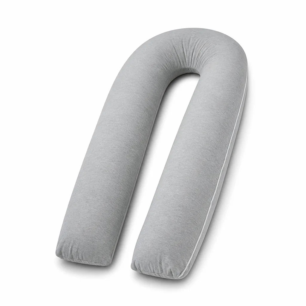 Maternity and Nursing Ergonomic Cuddle-Shape Body Pillow