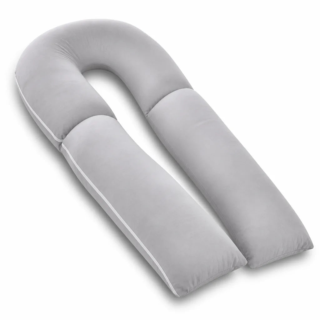 Maternity and Nursing Ergonomic Cuddle-Shape Body Pillow