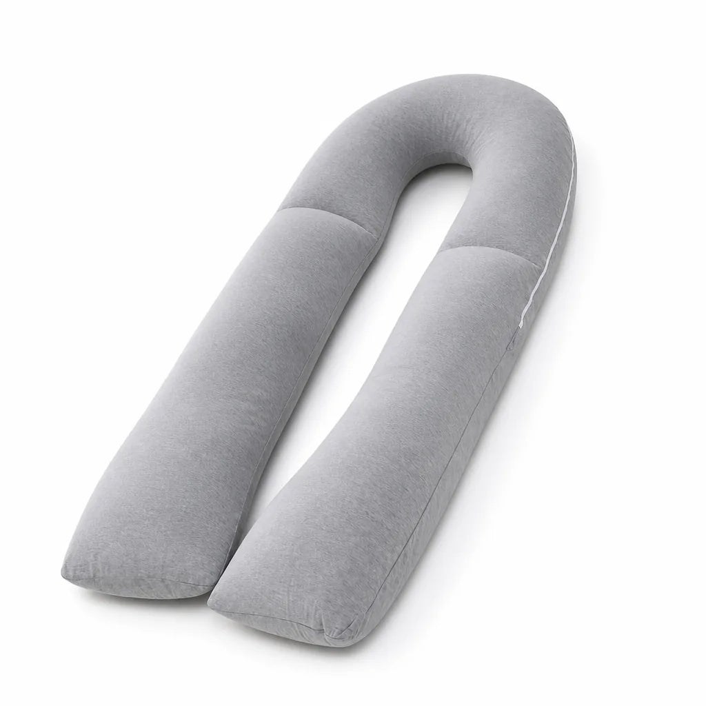 Maternity and Nursing Ergonomic Cuddle-Shape Body Pillow