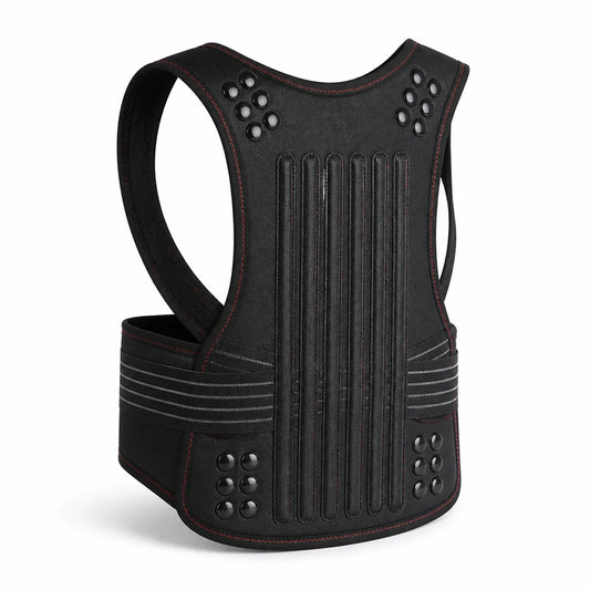 Self-Heating Adjustable Straps Posture Corrector (7 Support Bars)